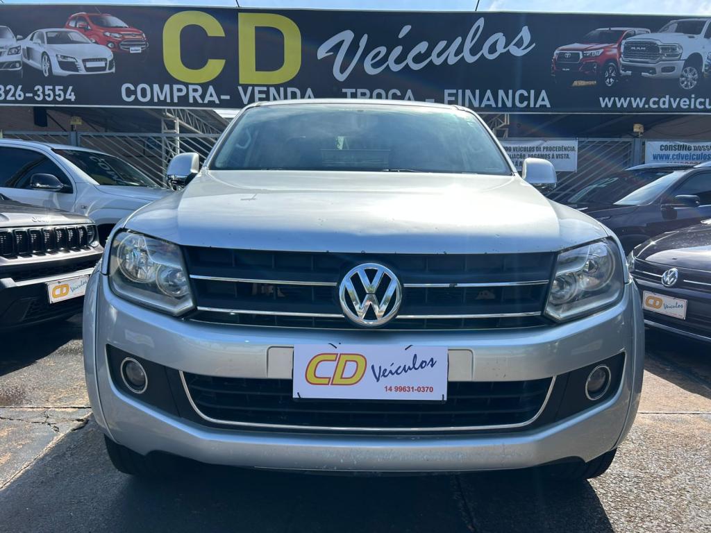VOLKSWAGEN Amarok - Foto