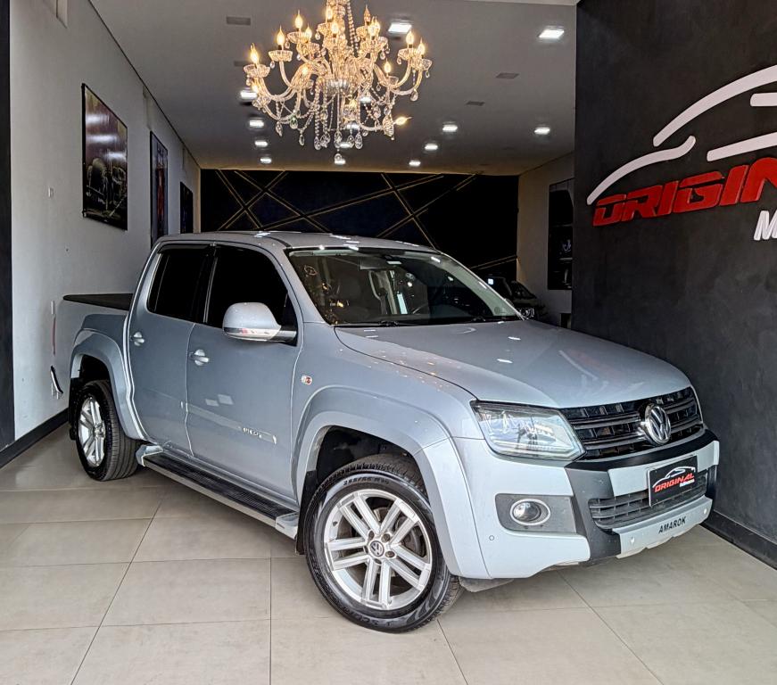 VOLKSWAGEN Amarok