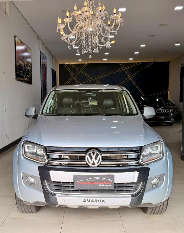VOLKSWAGEN Amarok - Foto