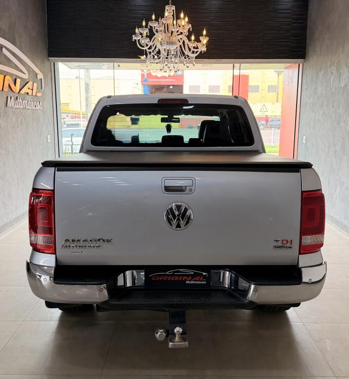 VOLKSWAGEN Amarok - Foto
