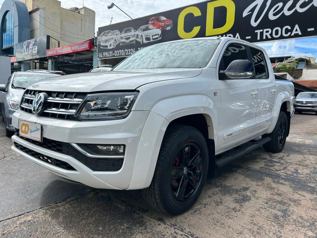 VOLKSWAGEN Amarok - Foto