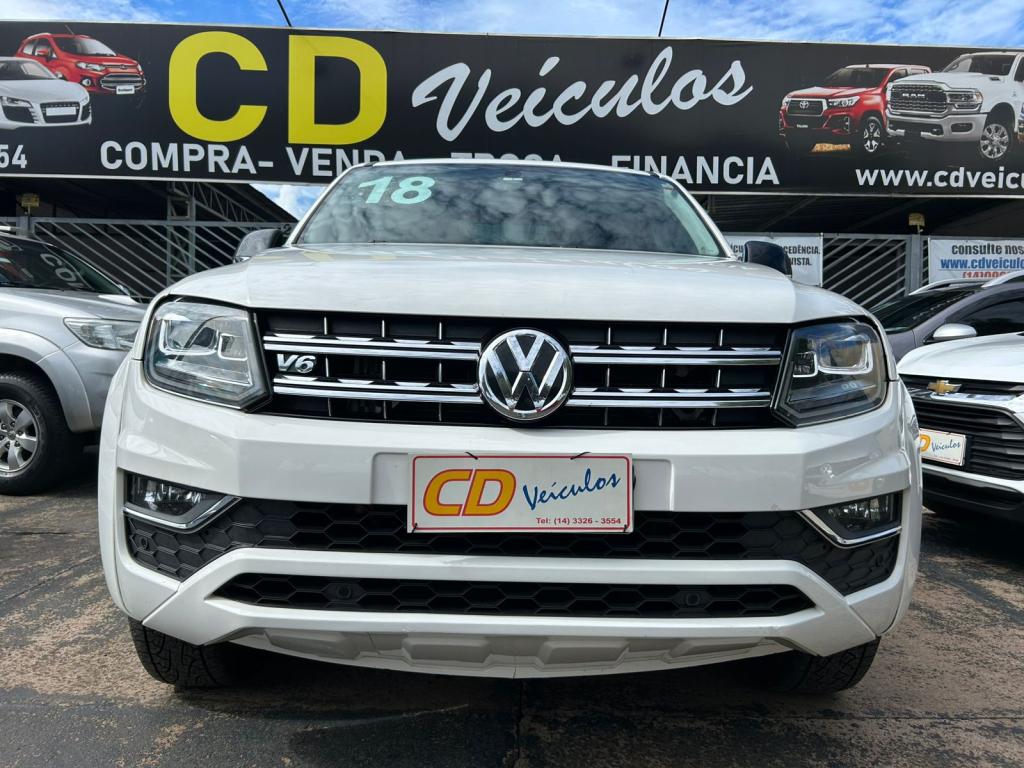 VOLKSWAGEN Amarok - Foto