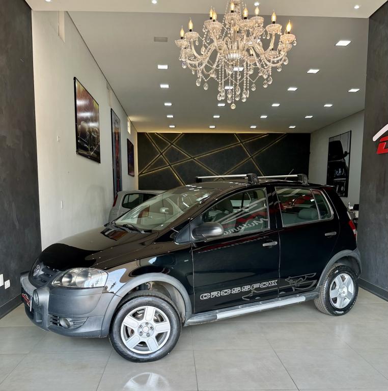 VOLKSWAGEN Crossfox - Foto