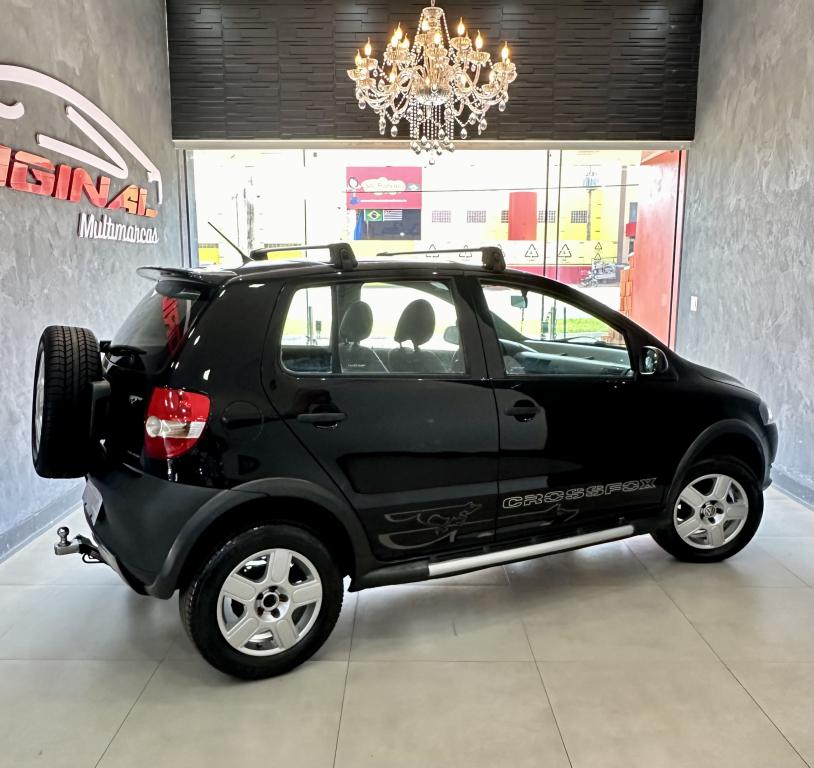 VOLKSWAGEN Crossfox - Foto
