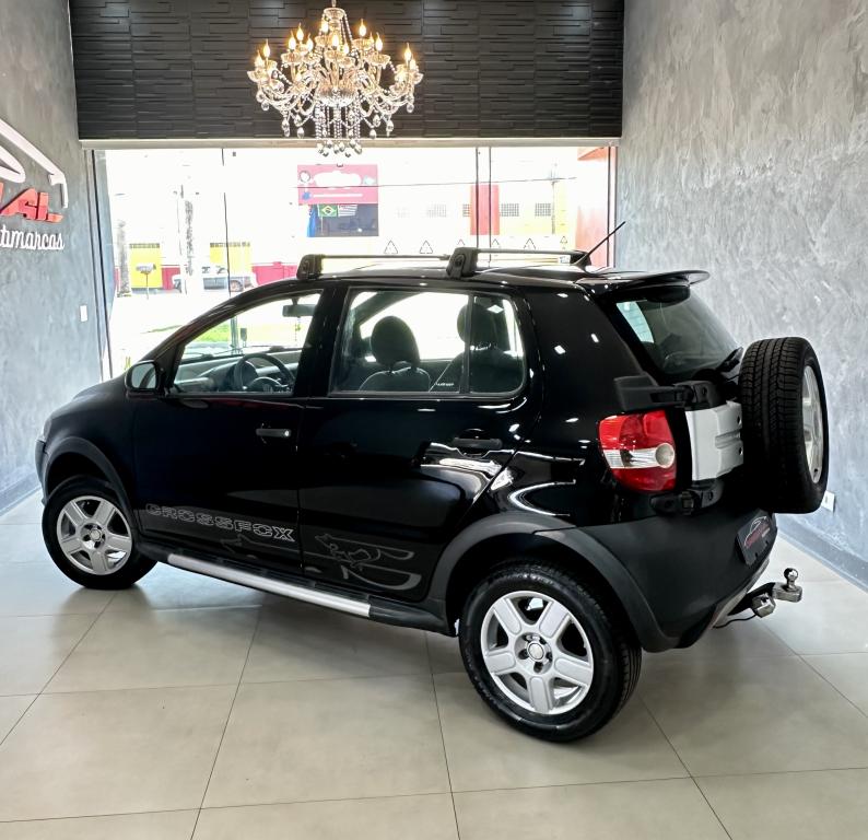 VOLKSWAGEN Crossfox - Foto