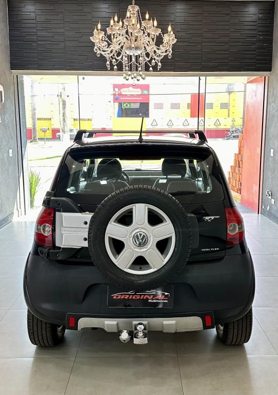 VOLKSWAGEN Crossfox - Foto
