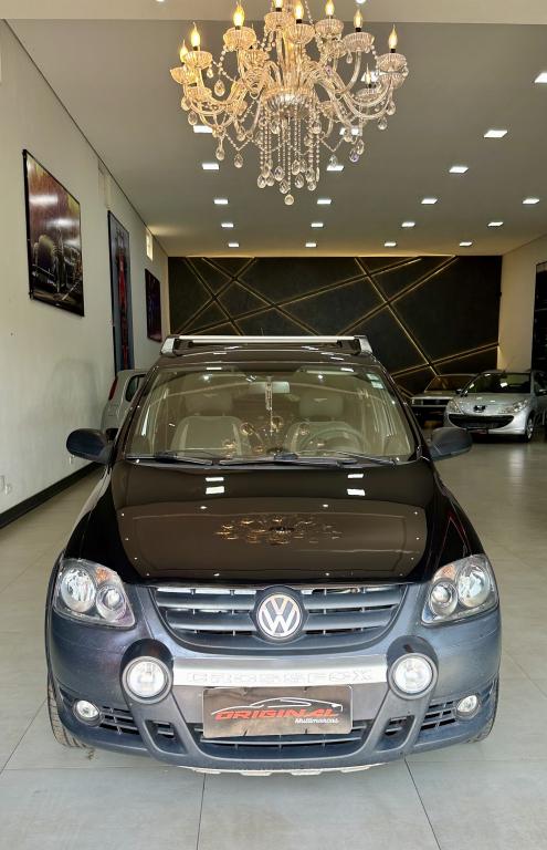 VOLKSWAGEN Crossfox - Foto