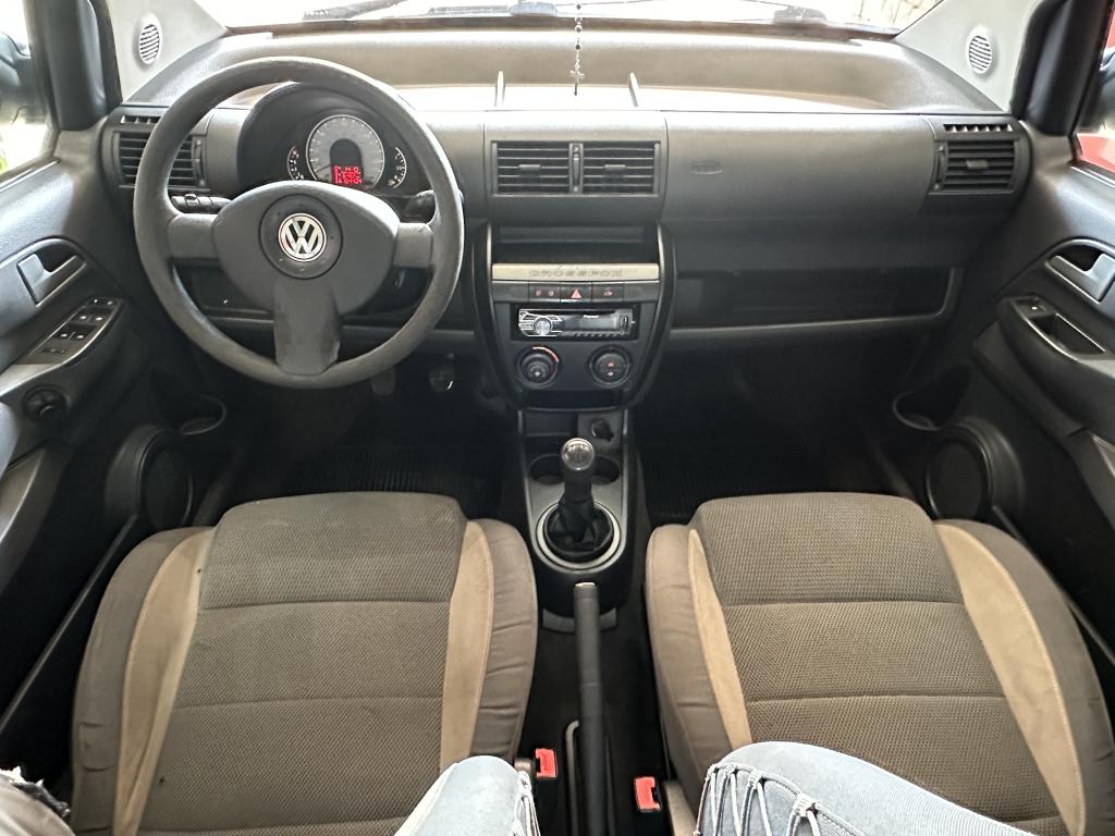 VOLKSWAGEN Crossfox - Foto