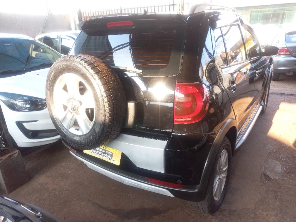 VOLKSWAGEN Crossfox - Foto