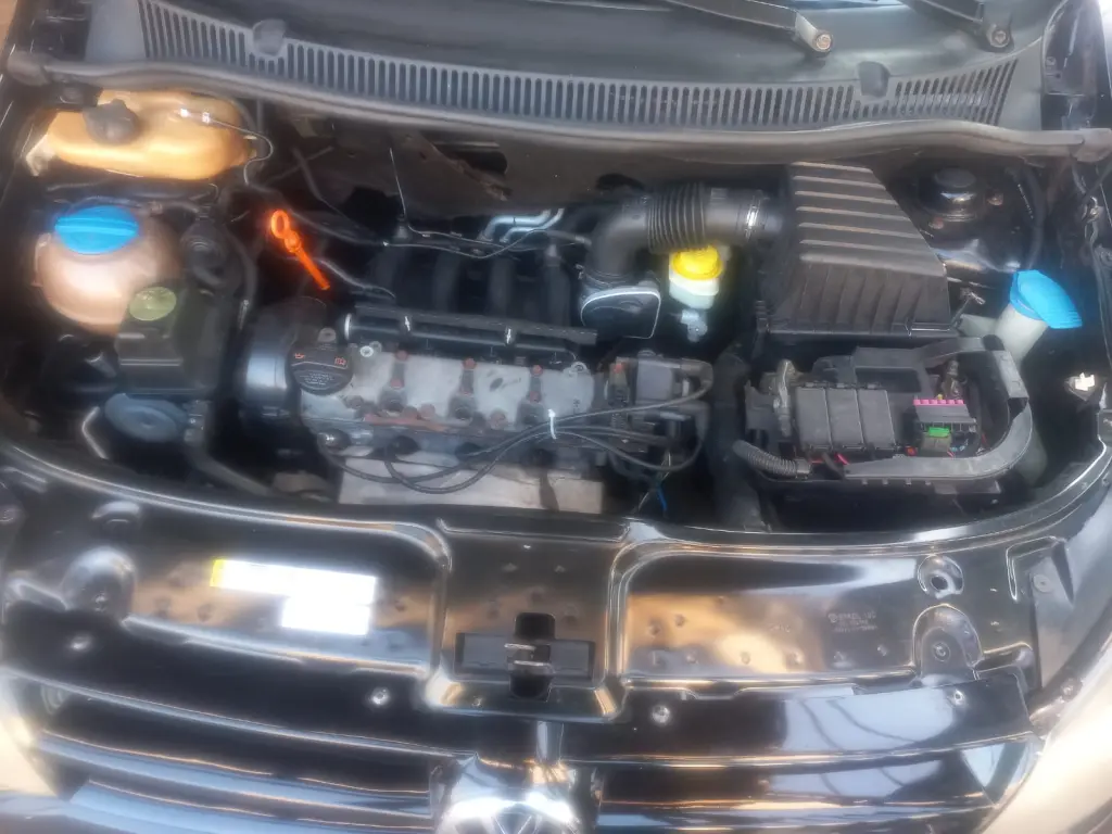 VOLKSWAGEN Crossfox - Foto