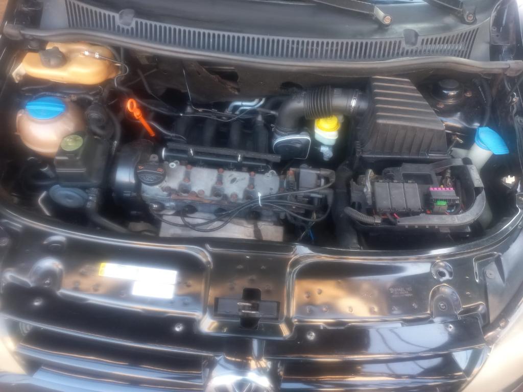 VOLKSWAGEN Crossfox - Foto