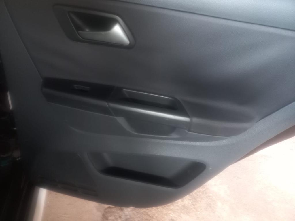 VOLKSWAGEN Crossfox - Foto