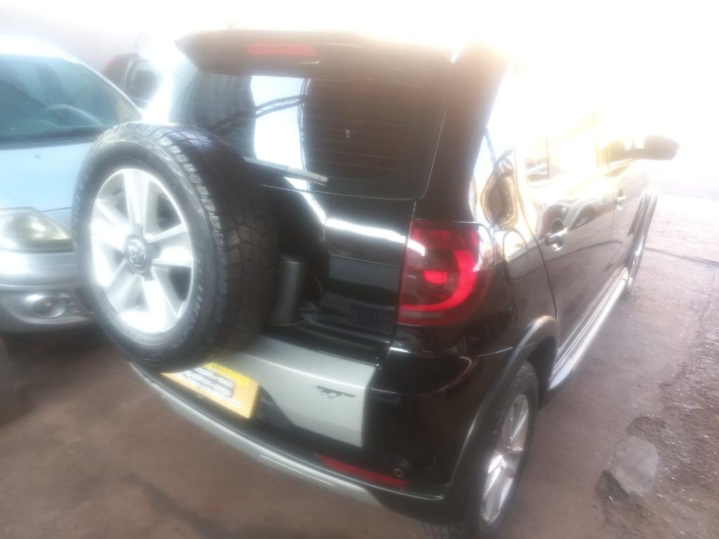 VOLKSWAGEN Crossfox - Foto