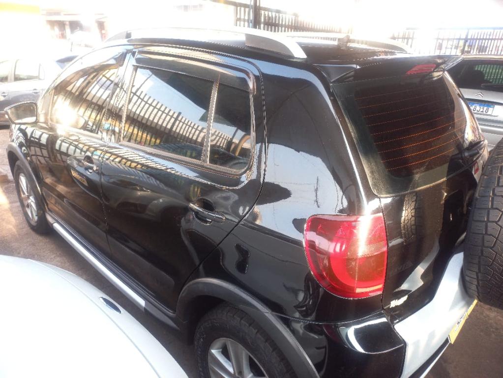 VOLKSWAGEN Crossfox - Foto