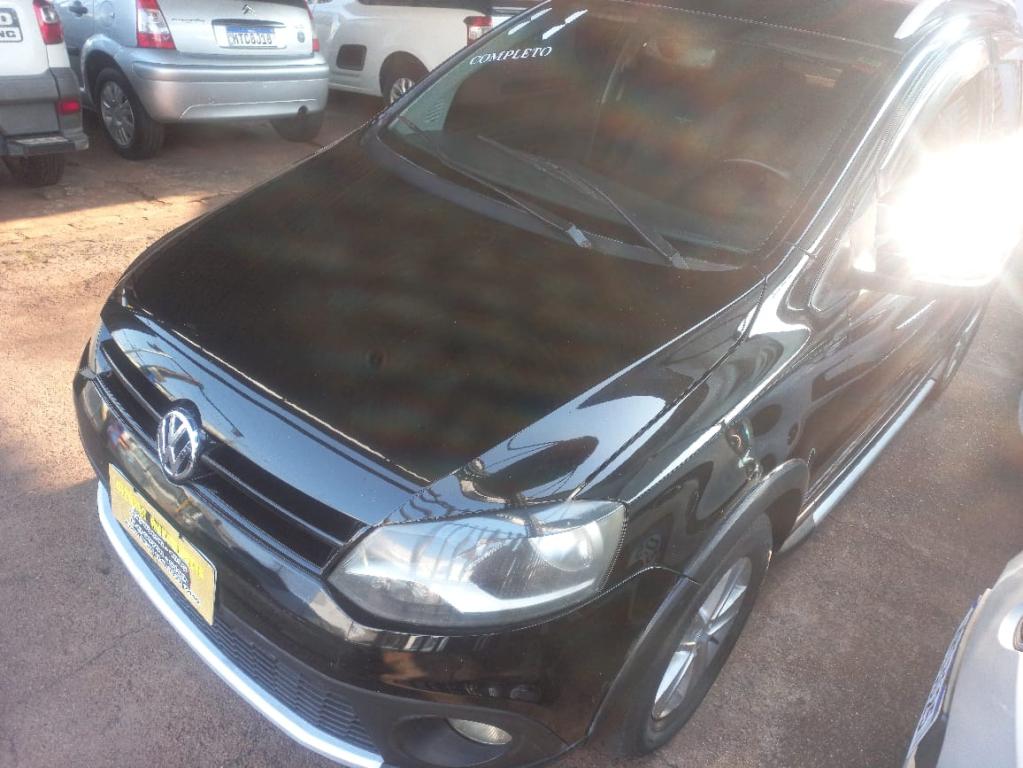VOLKSWAGEN Crossfox - Foto