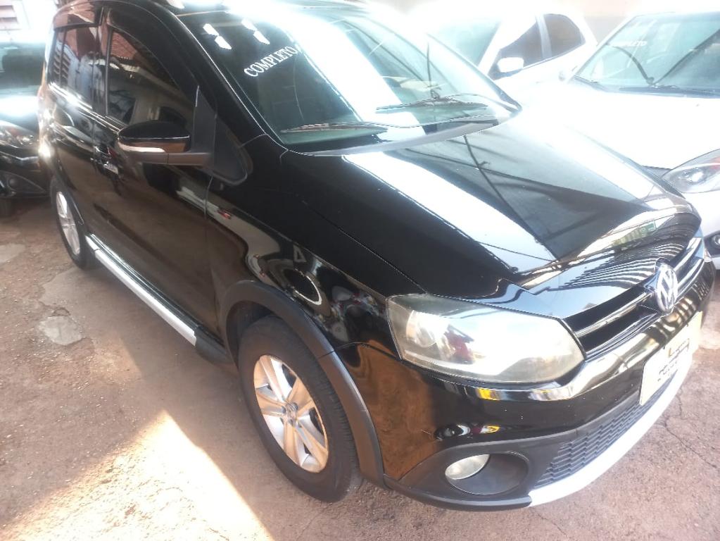 VOLKSWAGEN Crossfox - Foto