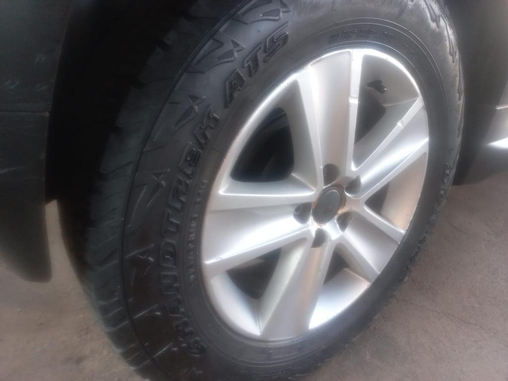 VOLKSWAGEN Crossfox - Foto