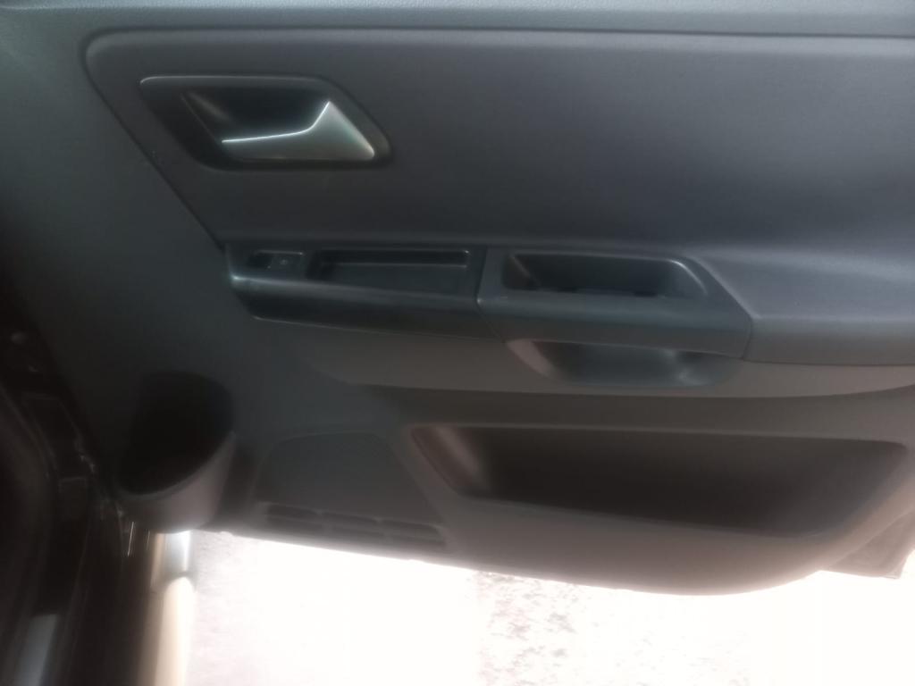 VOLKSWAGEN Crossfox - Foto