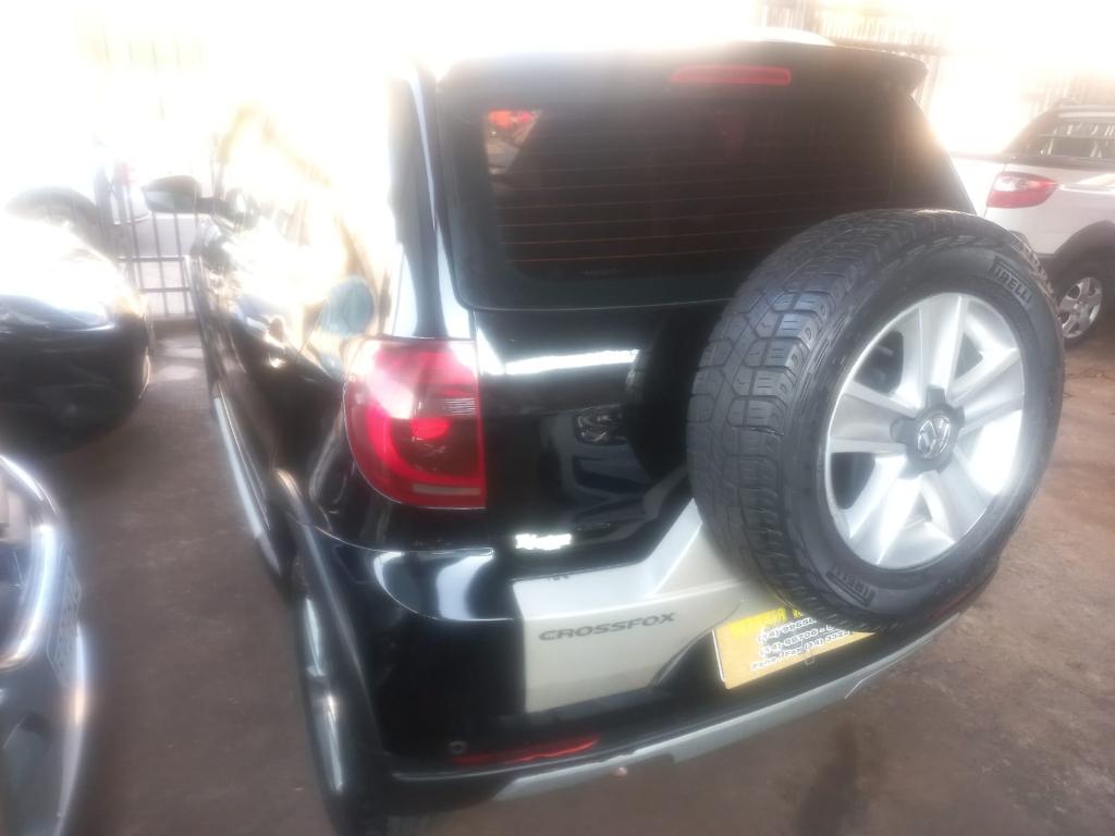 VOLKSWAGEN Crossfox - Foto