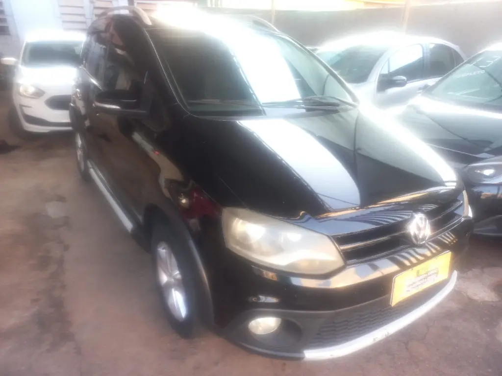 VOLKSWAGEN Crossfox - Foto
