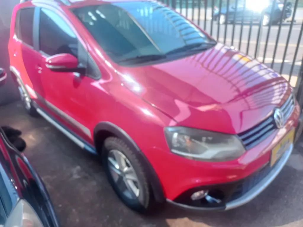 VOLKSWAGEN Crossfox - Foto