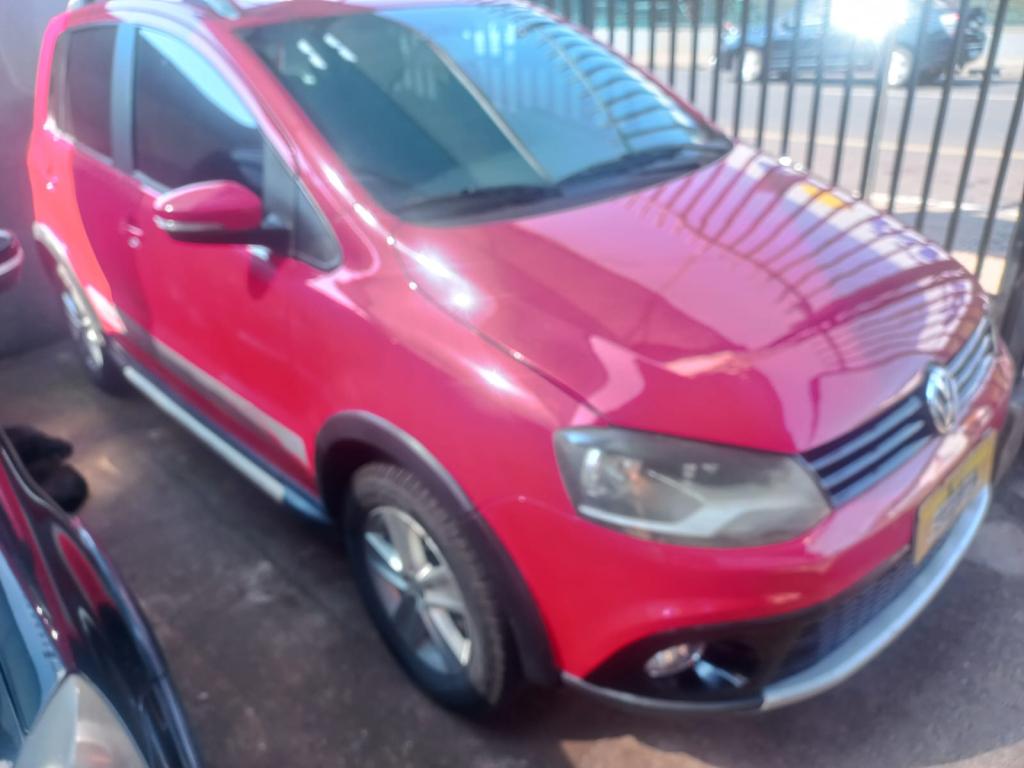 VOLKSWAGEN Crossfox - Foto