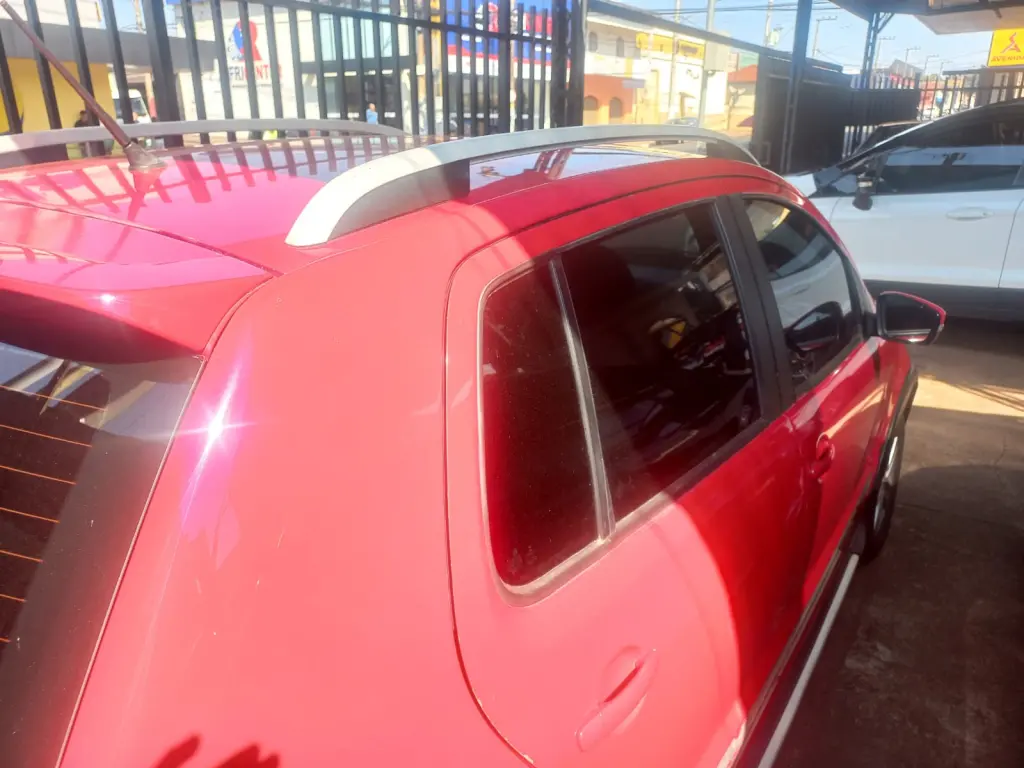 VOLKSWAGEN Crossfox - Foto