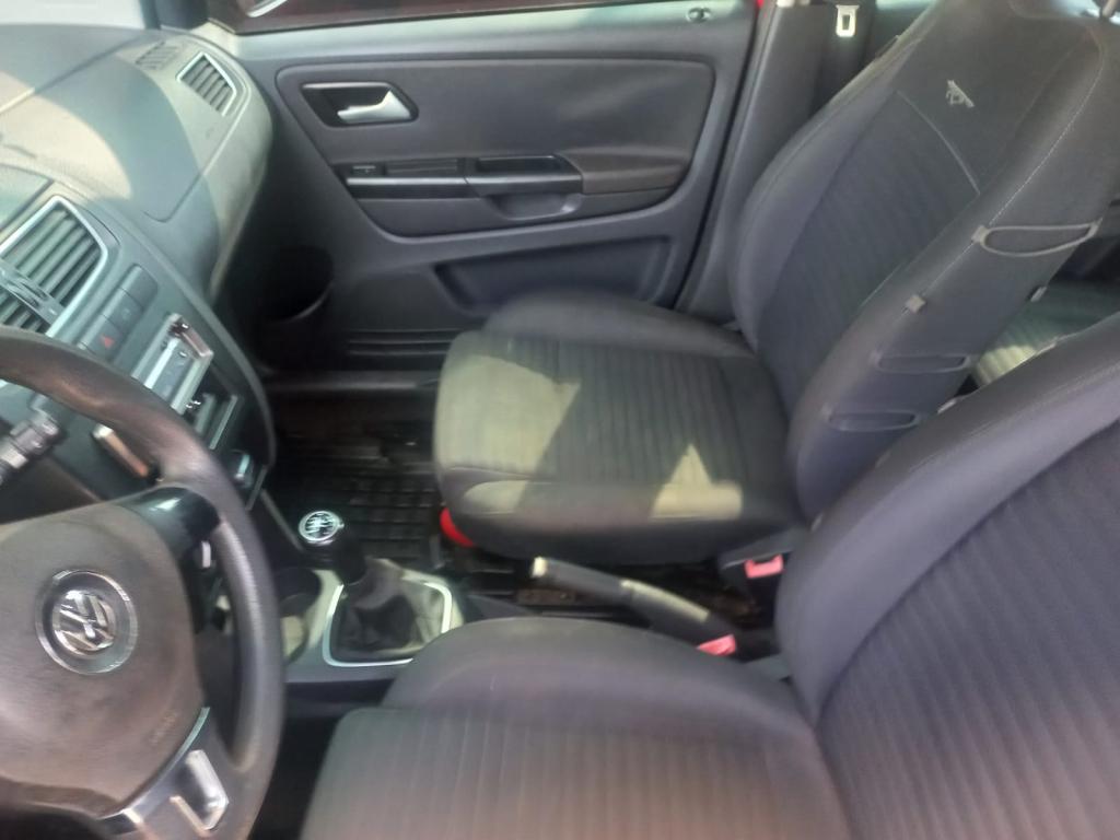 VOLKSWAGEN Crossfox - Foto