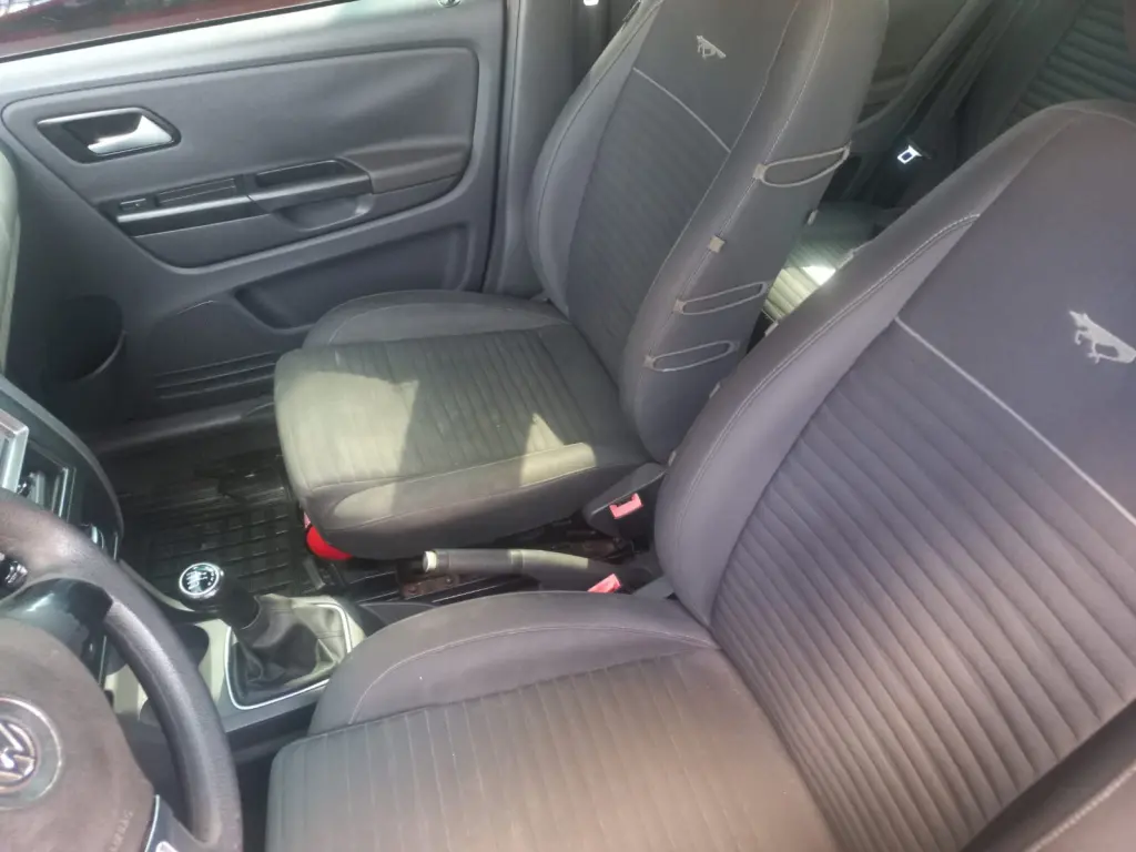 VOLKSWAGEN Crossfox - Foto