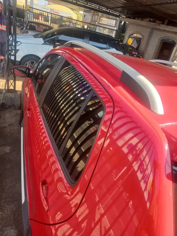 VOLKSWAGEN Crossfox - Foto