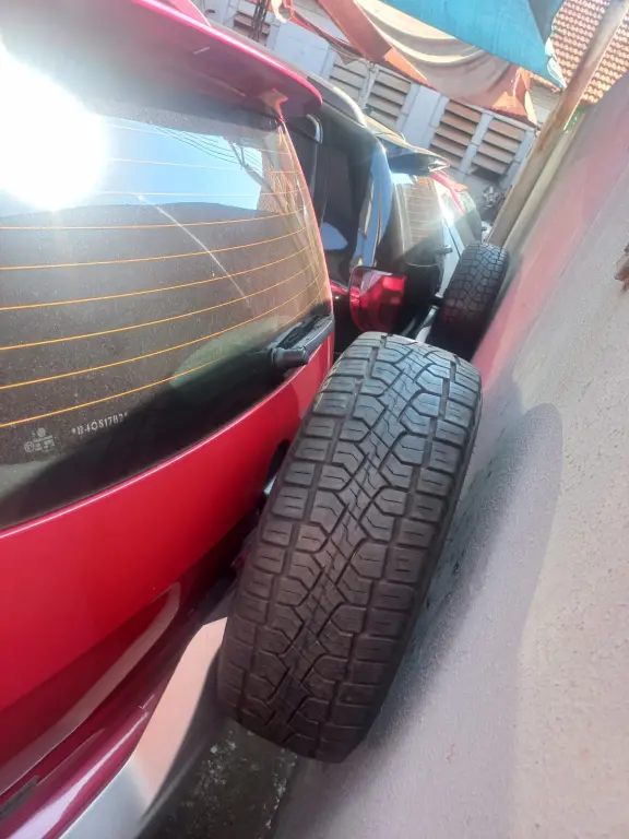 VOLKSWAGEN Crossfox - Foto