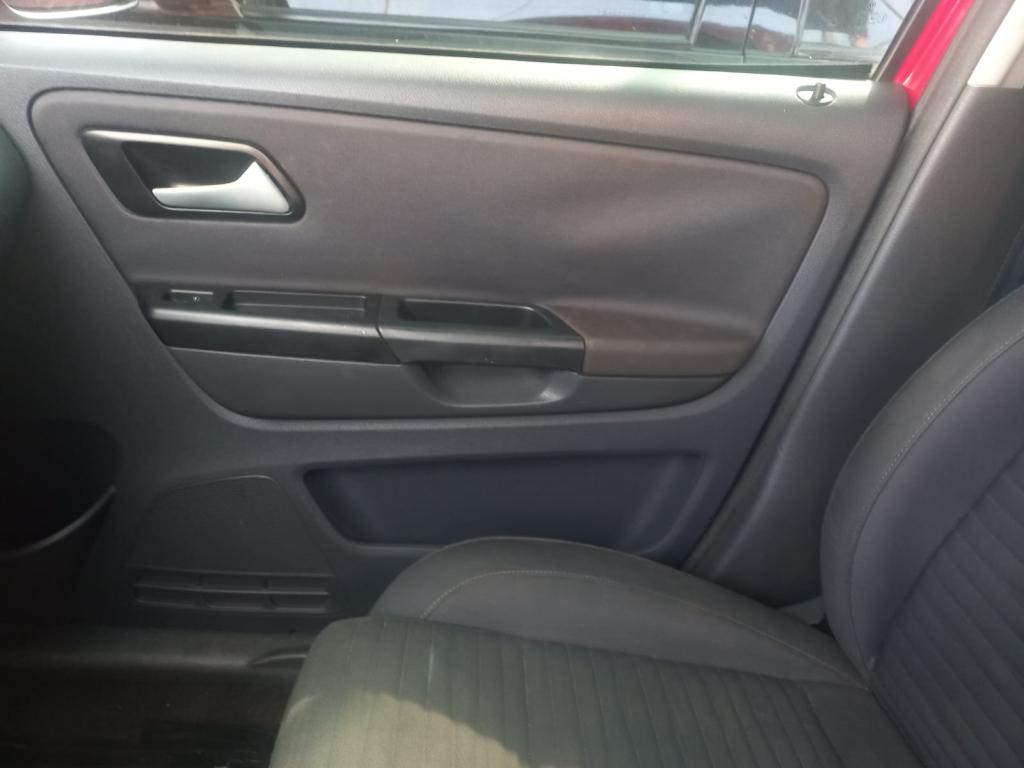 VOLKSWAGEN Crossfox - Foto