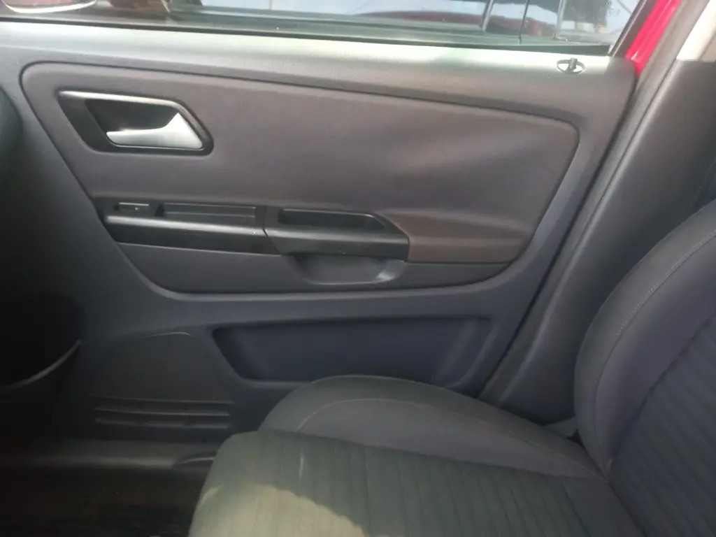 VOLKSWAGEN Crossfox - Foto