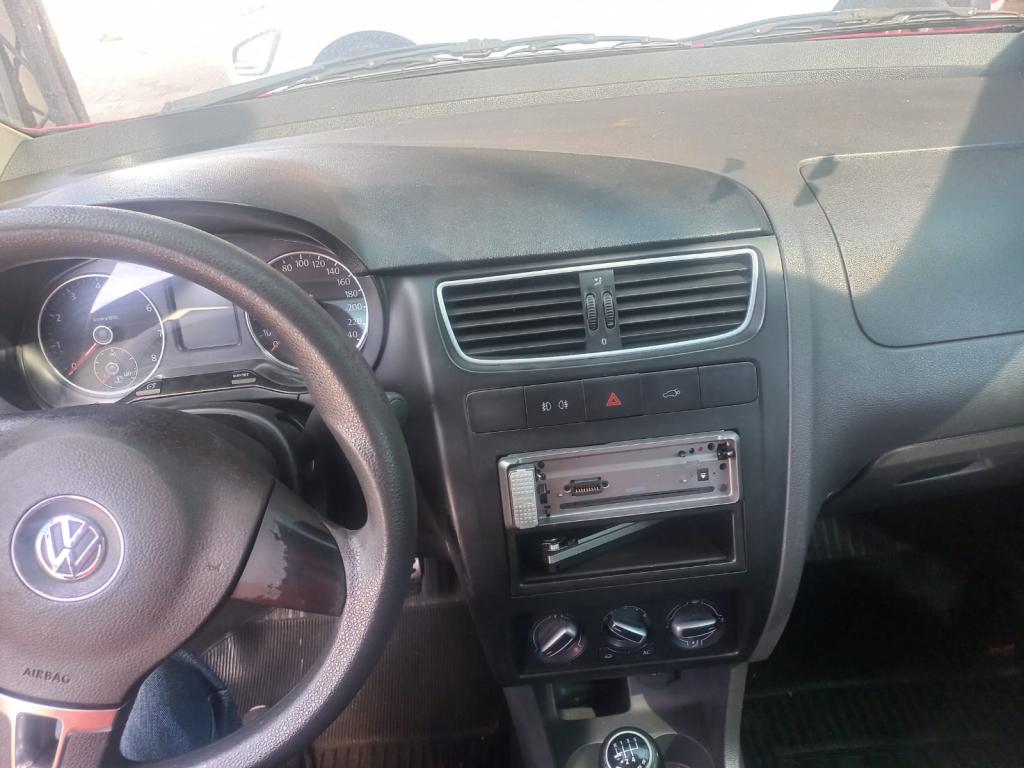 VOLKSWAGEN Crossfox - Foto