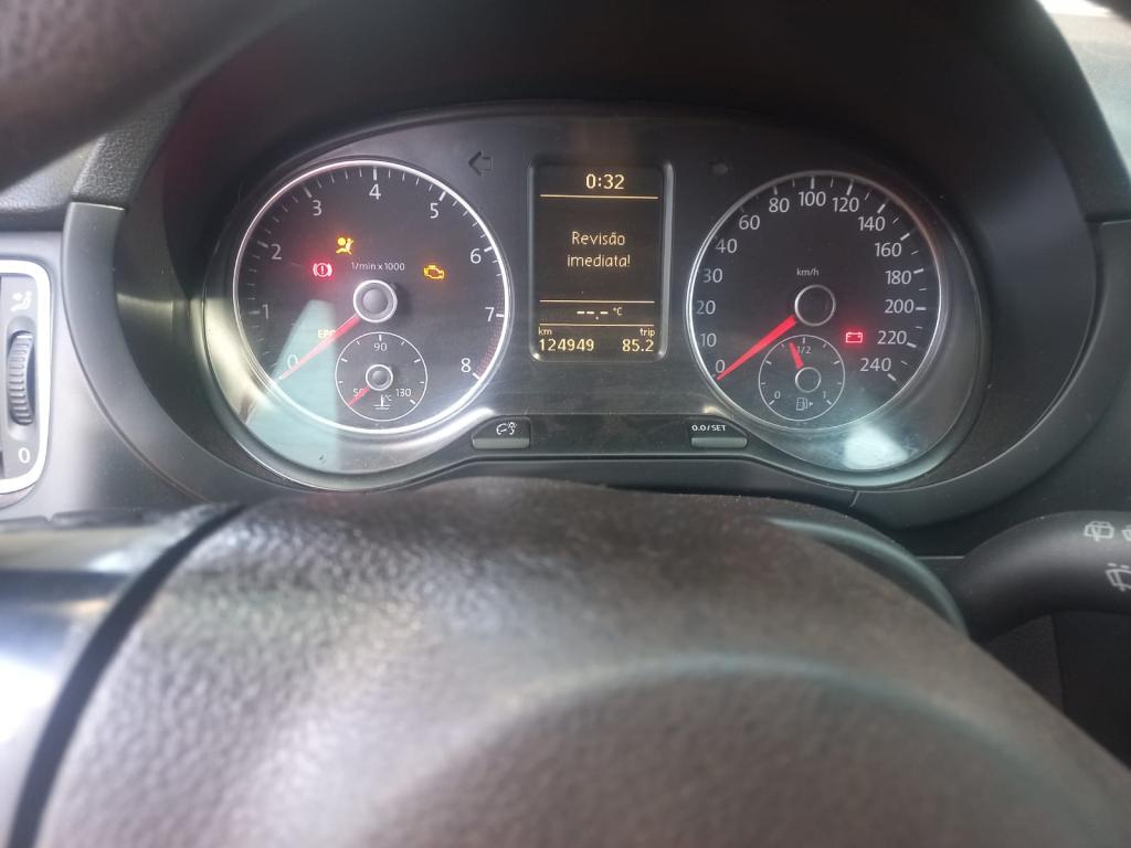 VOLKSWAGEN Crossfox - Foto