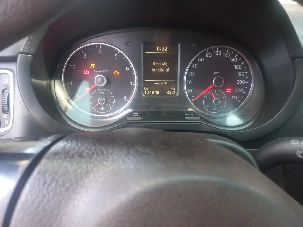 VOLKSWAGEN Crossfox - Foto