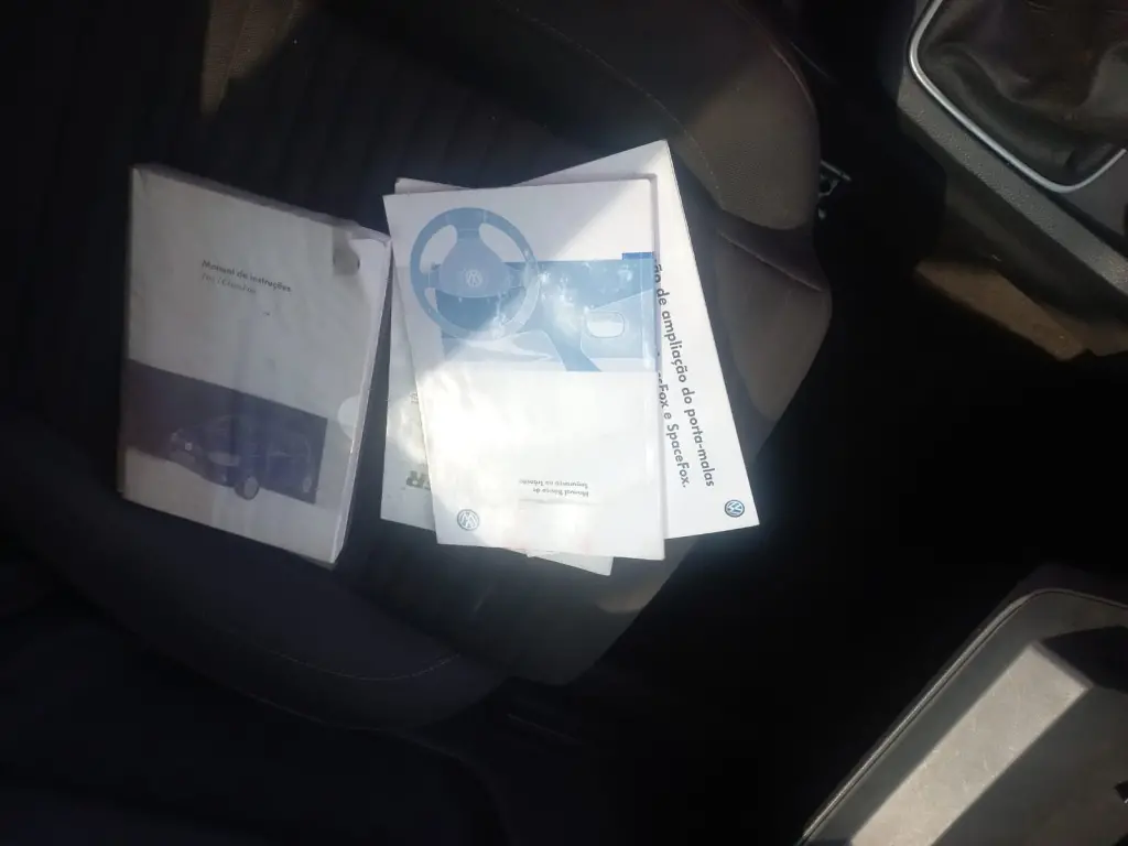 VOLKSWAGEN Crossfox - Foto