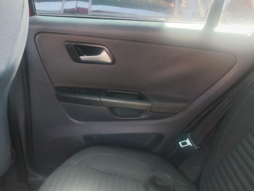 VOLKSWAGEN Crossfox - Foto