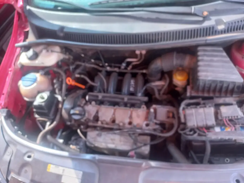 VOLKSWAGEN Crossfox - Foto