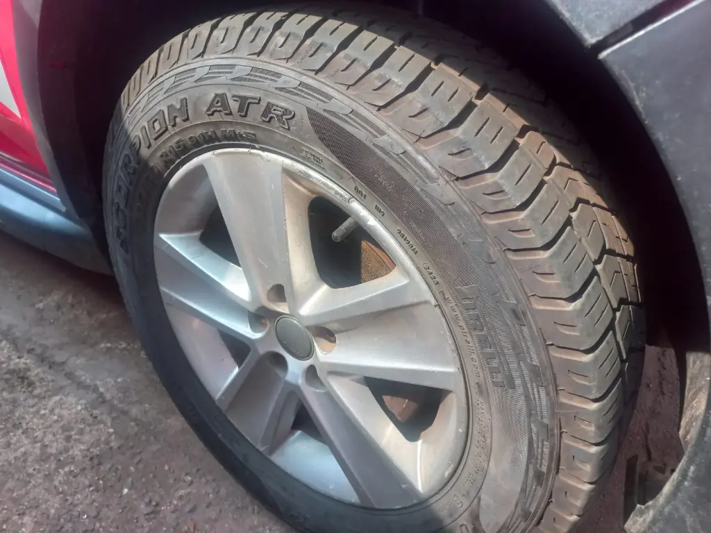 VOLKSWAGEN Crossfox - Foto