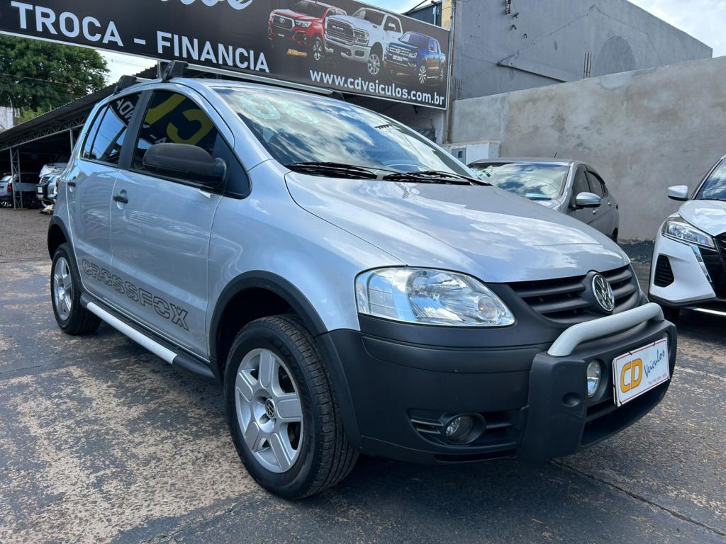 VOLKSWAGEN Crossfox - Foto