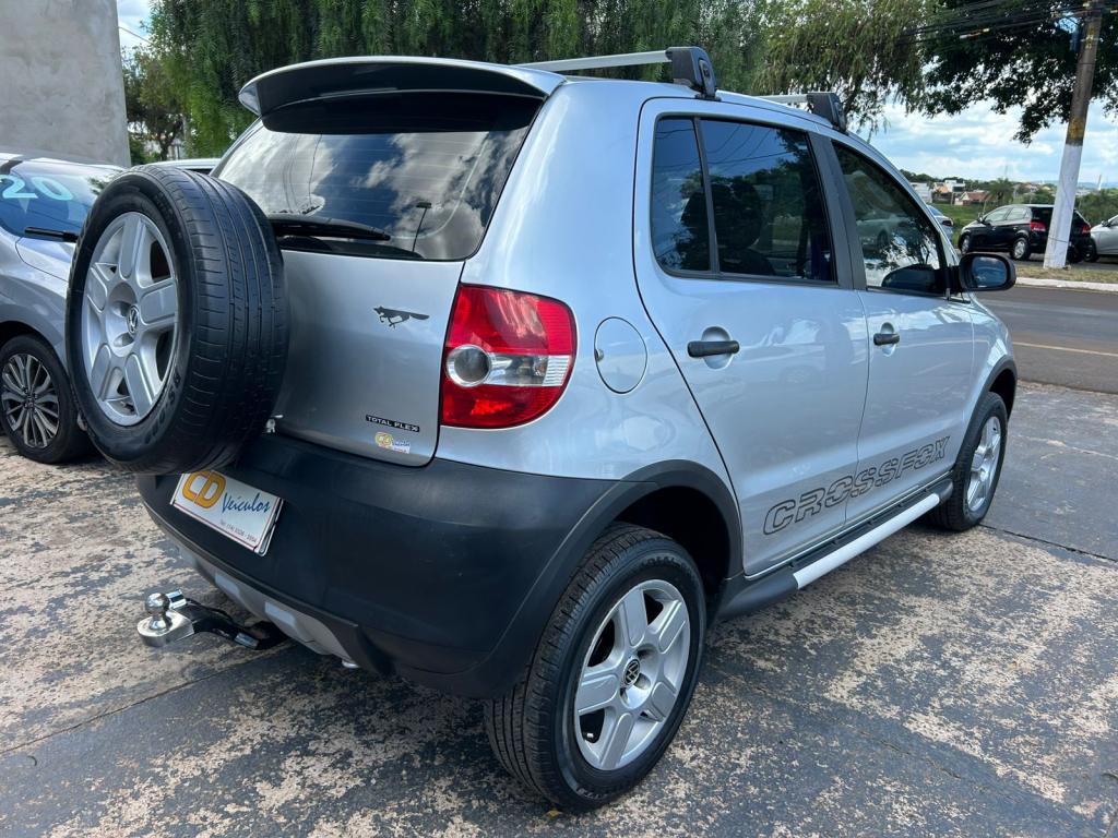 VOLKSWAGEN Crossfox - Foto