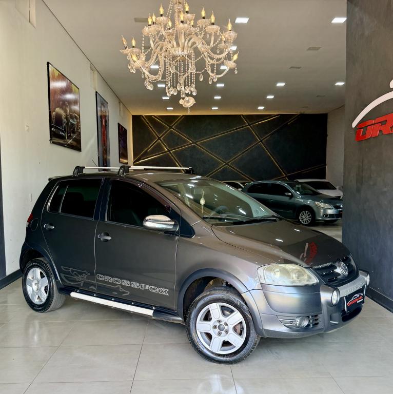 VOLKSWAGEN Crossfox