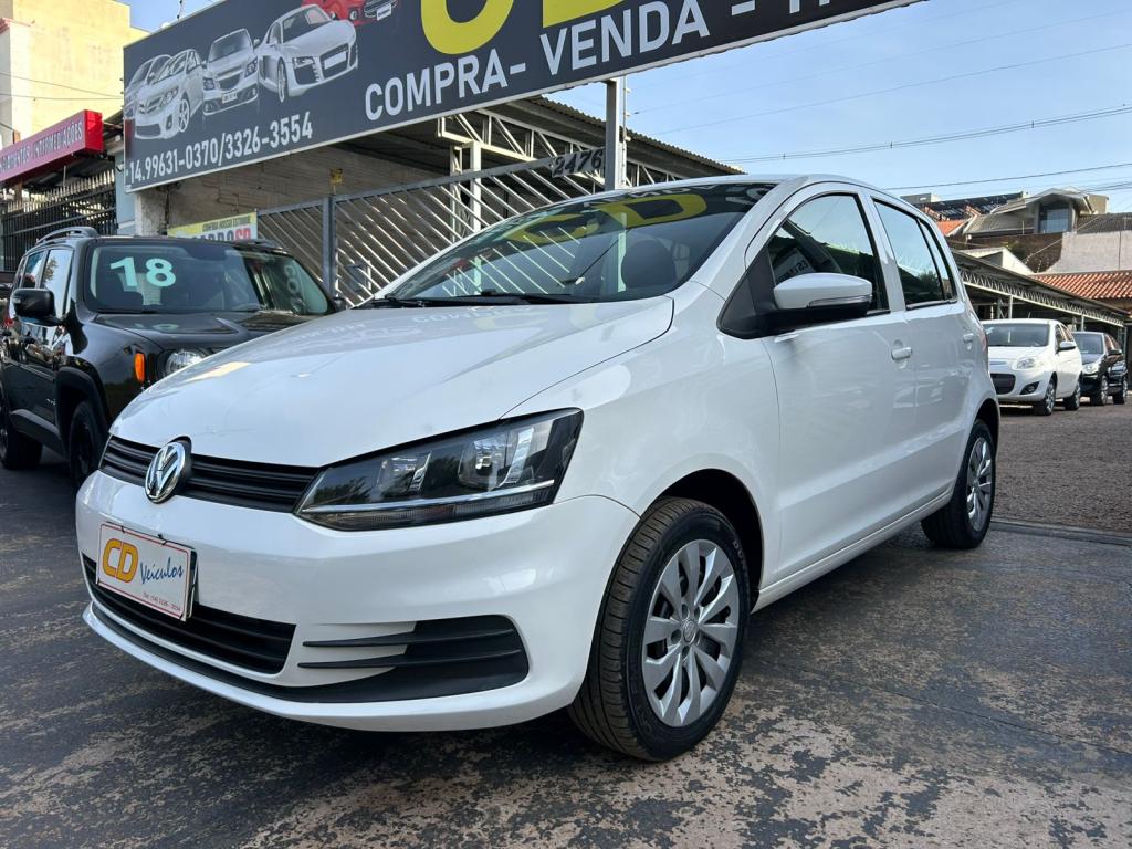 VOLKSWAGEN Fox