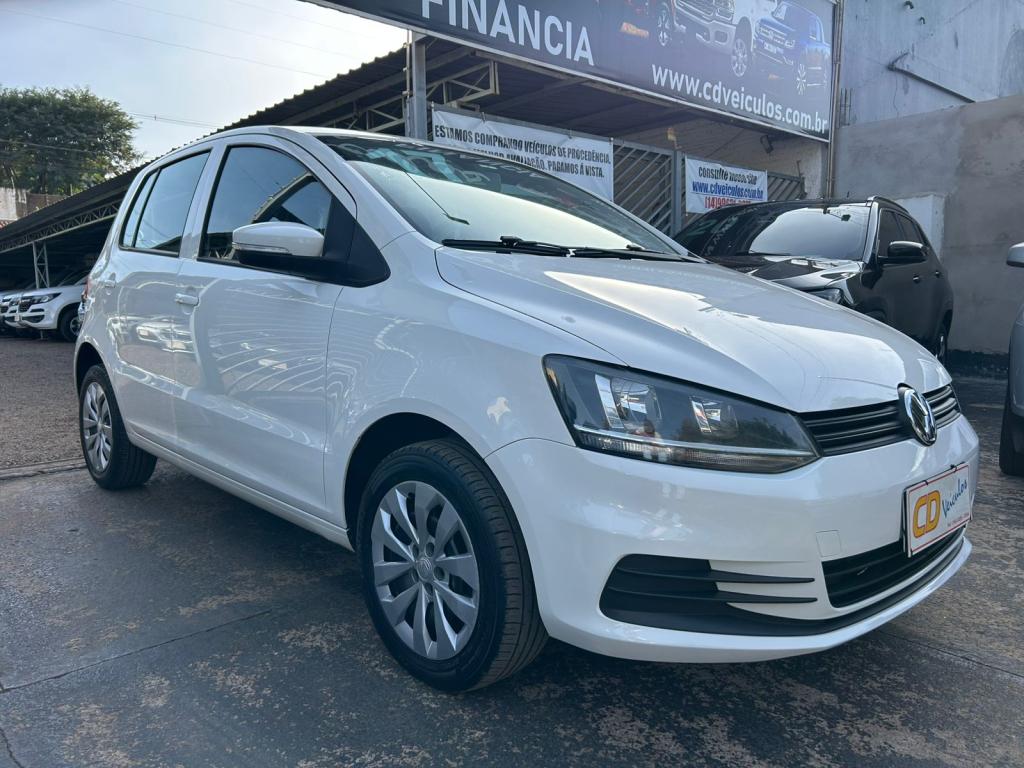 VOLKSWAGEN Fox - Foto