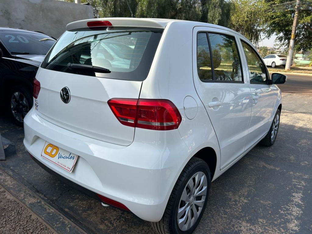VOLKSWAGEN Fox - Foto