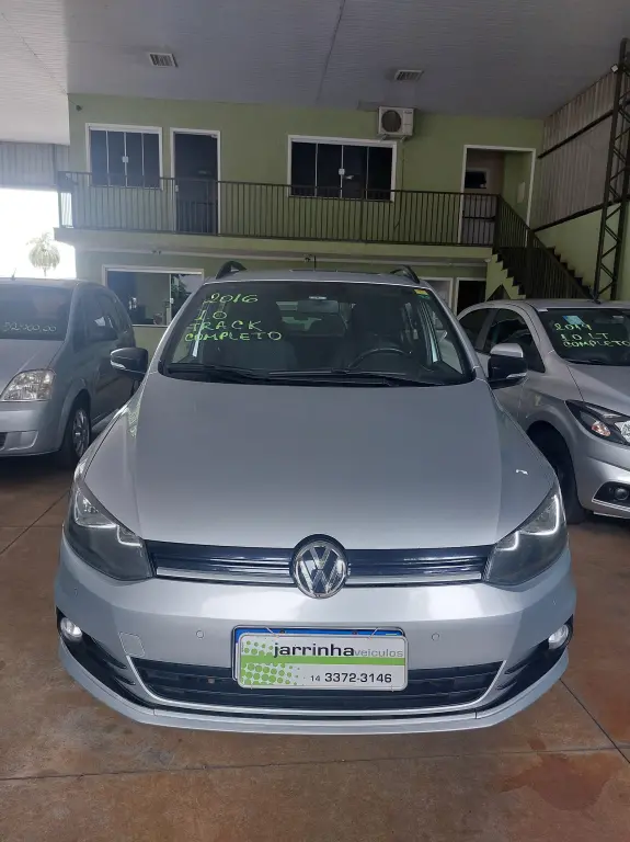 VOLKSWAGEN Fox