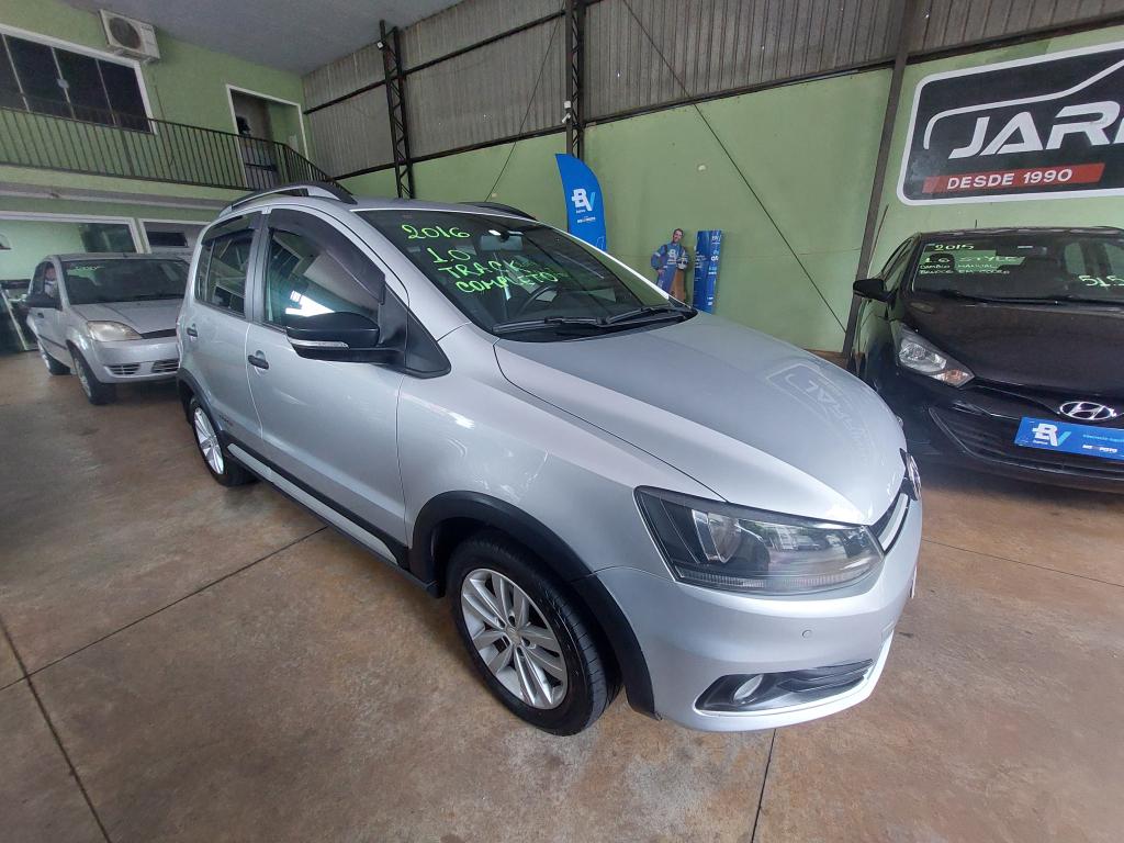 VOLKSWAGEN Fox - Foto