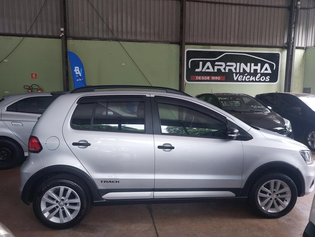 VOLKSWAGEN Fox - Foto