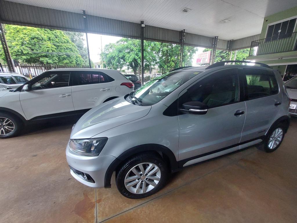 VOLKSWAGEN Fox - Foto